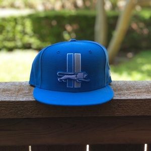NEW ERA DETROIT LIONS HAT